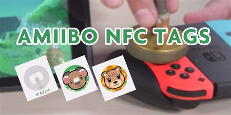 amiibo nfc tag codes|amiibo nfc tag files.